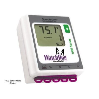 WaterScout 1000 Series Micro Station