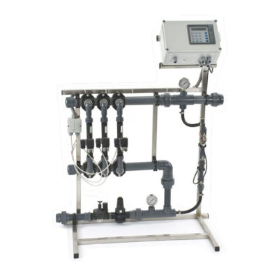 In Line Dosing System