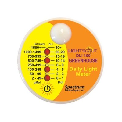 LightScout DLI 100 Light Meter