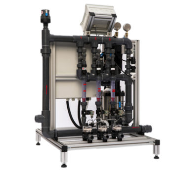 Mottech By-Pass Fertigation Equipment - Mottech Parkland