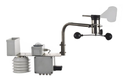 Environmental Weather Station