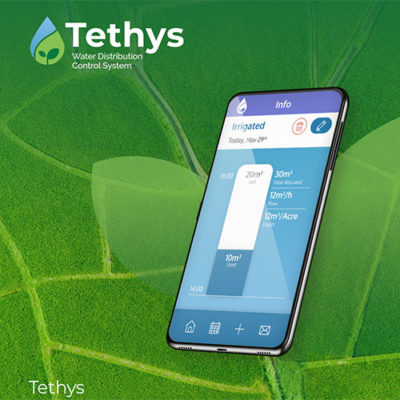 Tethys – Water Distribution System